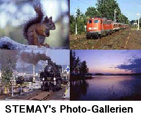 Stefan's Fotogalerien