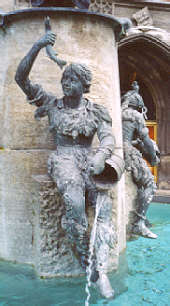 Fischbrunnen