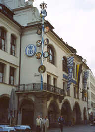 Hofbräuhaus