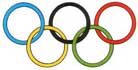 olympische ringe